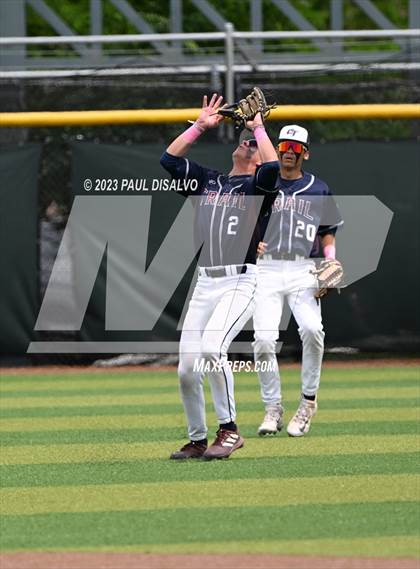 Thumbnail 1 in Regis Jesuit vs. Cherokee Trail (CHSAA 5A Semi-Final) photogallery.