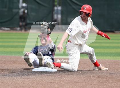 Thumbnail 3 in Regis Jesuit vs. Cherokee Trail (CHSAA 5A Semi-Final) photogallery.