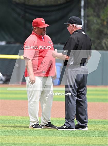 Thumbnail 1 in Regis Jesuit vs. Cherokee Trail (CHSAA 5A Semi-Final) photogallery.