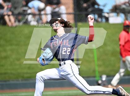Thumbnail 3 in Regis Jesuit vs. Cherokee Trail (CHSAA 5A Semi-Final) photogallery.