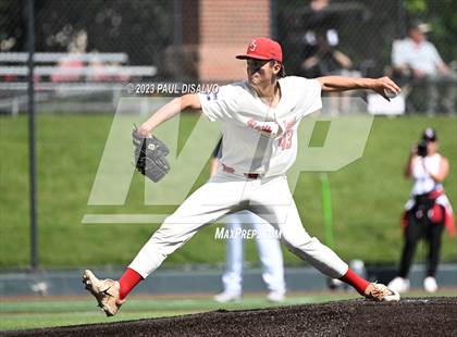 Thumbnail 1 in Regis Jesuit vs. Cherokee Trail (CHSAA 5A Semi-Final) photogallery.