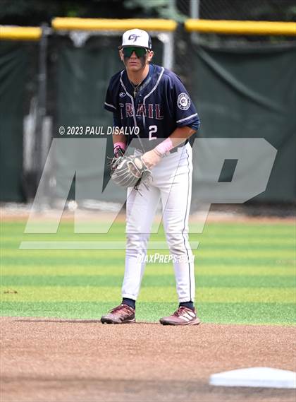 Thumbnail 3 in Regis Jesuit vs. Cherokee Trail (CHSAA 5A Semi-Final) photogallery.