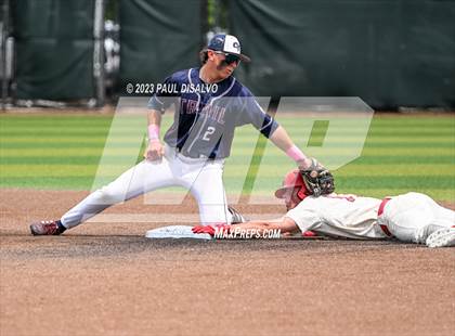 Thumbnail 2 in Regis Jesuit vs. Cherokee Trail (CHSAA 5A Semi-Final) photogallery.