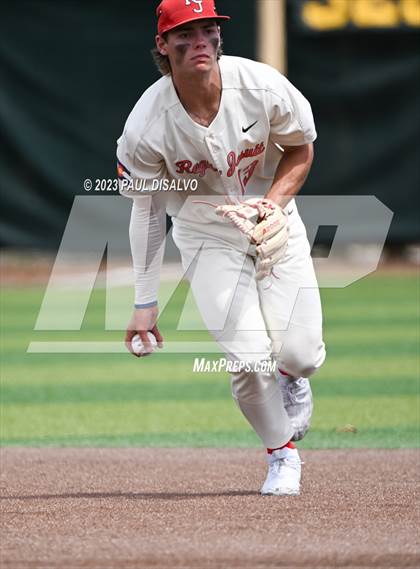 Thumbnail 3 in Regis Jesuit vs. Cherokee Trail (CHSAA 5A Semi-Final) photogallery.
