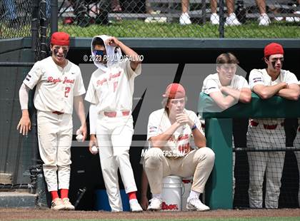 Thumbnail 3 in Regis Jesuit vs. Cherokee Trail (CHSAA 5A Semi-Final) photogallery.