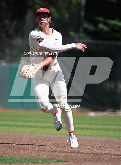 Thumbnail 2 in Regis Jesuit vs. Cherokee Trail (CHSAA 5A Semi-Final) photogallery.
