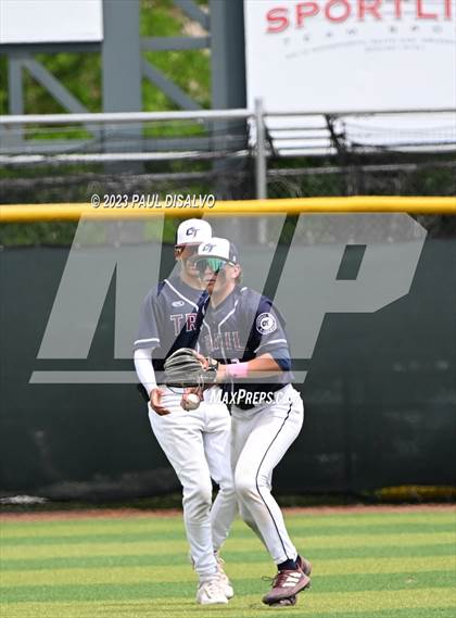 Thumbnail 1 in Regis Jesuit vs. Cherokee Trail (CHSAA 5A Semi-Final) photogallery.
