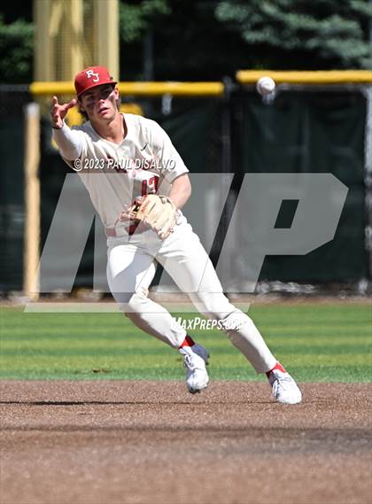 Thumbnail 3 in Regis Jesuit vs. Cherokee Trail (CHSAA 5A Semi-Final) photogallery.