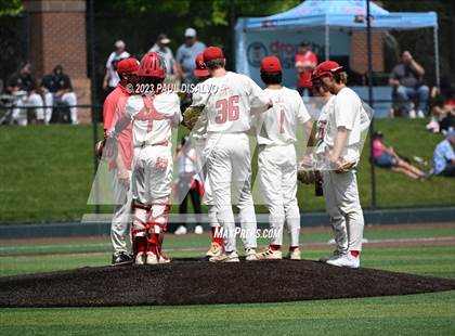 Thumbnail 2 in Regis Jesuit vs. Cherokee Trail (CHSAA 5A Semi-Final) photogallery.
