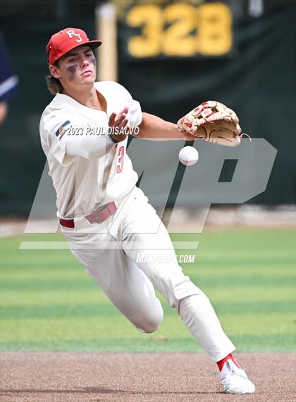 Thumbnail 3 in Regis Jesuit vs. Cherokee Trail (CHSAA 5A Semi-Final) photogallery.