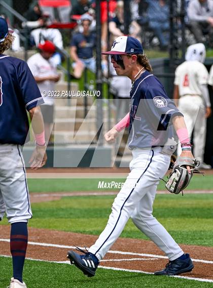Thumbnail 3 in Regis Jesuit vs. Cherokee Trail (CHSAA 5A Semi-Final) photogallery.