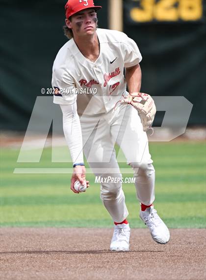 Thumbnail 1 in Regis Jesuit vs. Cherokee Trail (CHSAA 5A Semi-Final) photogallery.