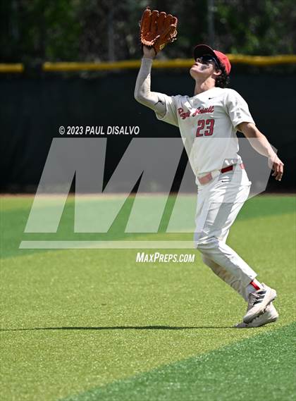 Thumbnail 1 in Regis Jesuit vs. Cherokee Trail (CHSAA 5A Semi-Final) photogallery.