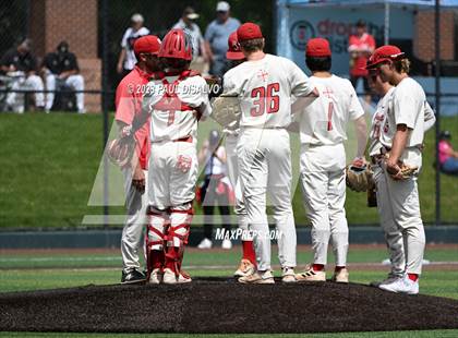 Thumbnail 1 in Regis Jesuit vs. Cherokee Trail (CHSAA 5A Semi-Final) photogallery.