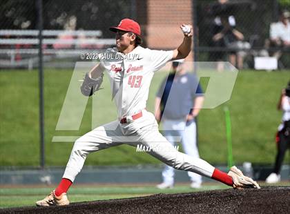 Thumbnail 3 in Regis Jesuit vs. Cherokee Trail (CHSAA 5A Semi-Final) photogallery.