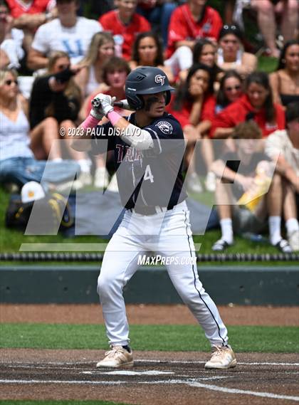 Thumbnail 3 in Regis Jesuit vs. Cherokee Trail (CHSAA 5A Semi-Final) photogallery.