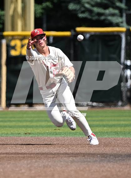 Thumbnail 2 in Regis Jesuit vs. Cherokee Trail (CHSAA 5A Semi-Final) photogallery.