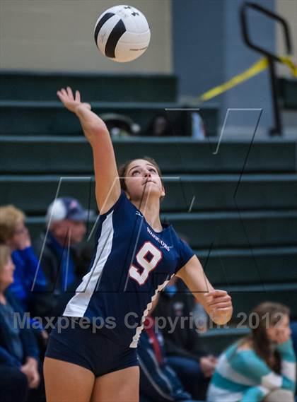 Thumbnail 3 in Newton North vs Lincoln-Sudbury (Showcase of Champions Holyoke Gold Semi-Final 2) photogallery.