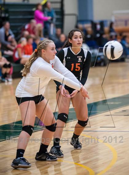 Thumbnail 3 in Newton North vs Lincoln-Sudbury (Showcase of Champions Holyoke Gold Semi-Final 2) photogallery.