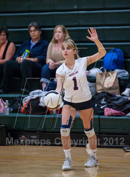 Thumbnail 3 in Newton North vs Lincoln-Sudbury (Showcase of Champions Holyoke Gold Semi-Final 2) photogallery.