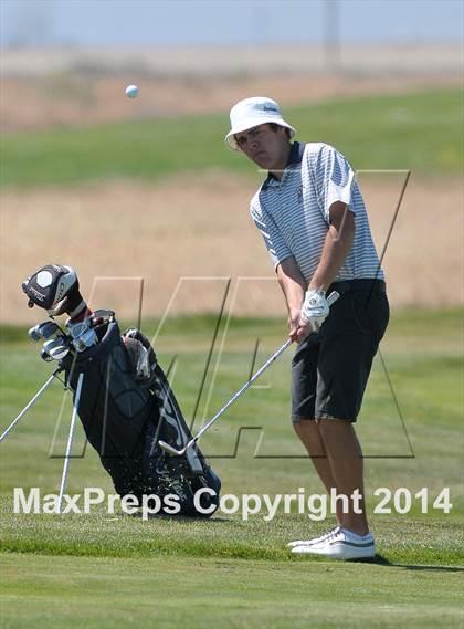 Thumbnail 3 in CIF SJS Masters Golf Championships photogallery.