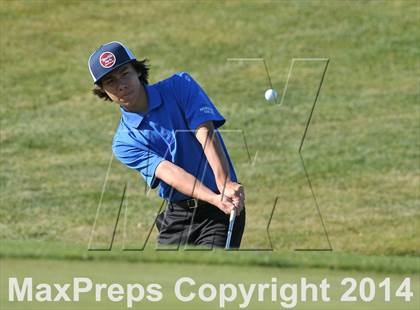 Thumbnail 2 in CIF SJS Masters Golf Championships photogallery.