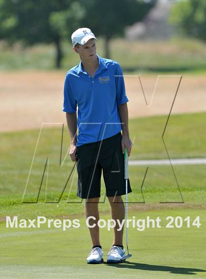 Thumbnail 2 in CIF SJS Masters Golf Championships photogallery.