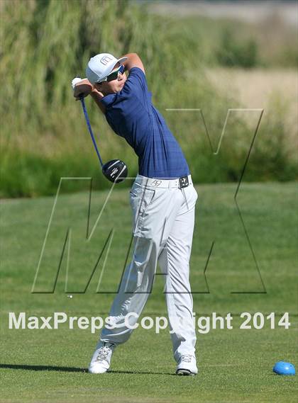 Thumbnail 1 in CIF SJS Masters Golf Championships photogallery.