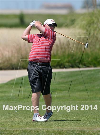 Thumbnail 2 in CIF SJS Masters Golf Championships photogallery.