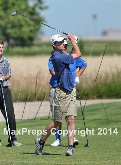 Thumbnail 3 in CIF SJS Masters Golf Championships photogallery.