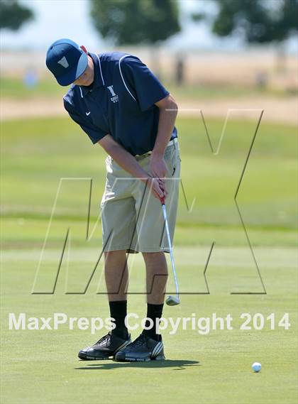 Thumbnail 1 in CIF SJS Masters Golf Championships photogallery.