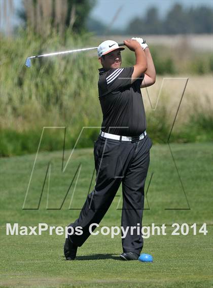 Thumbnail 3 in CIF SJS Masters Golf Championships photogallery.