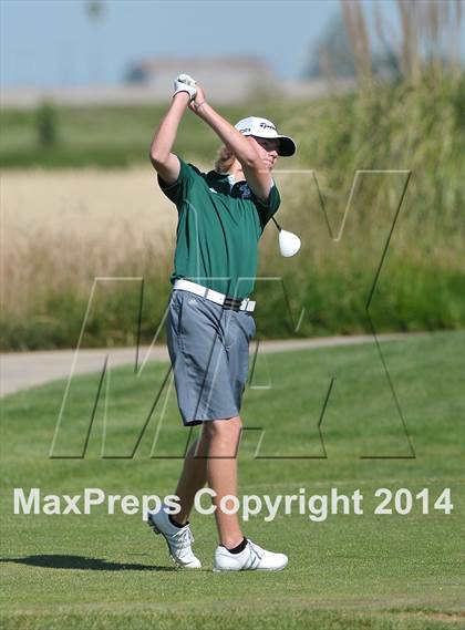 Thumbnail 2 in CIF SJS Masters Golf Championships photogallery.
