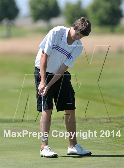 Thumbnail 2 in CIF SJS Masters Golf Championships photogallery.