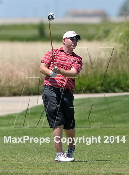 Thumbnail 3 in CIF SJS Masters Golf Championships photogallery.