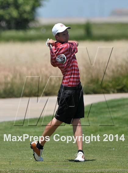 Thumbnail 3 in CIF SJS Masters Golf Championships photogallery.