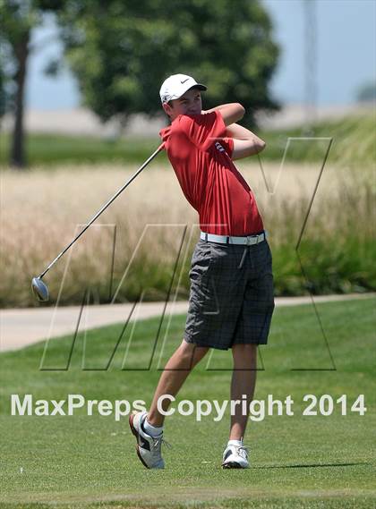 Thumbnail 1 in CIF SJS Masters Golf Championships photogallery.