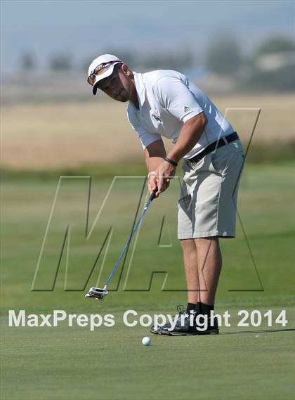 Thumbnail 1 in CIF SJS Masters Golf Championships photogallery.