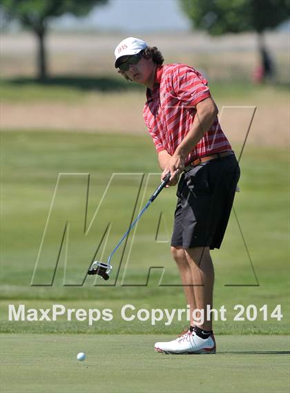 Thumbnail 2 in CIF SJS Masters Golf Championships photogallery.