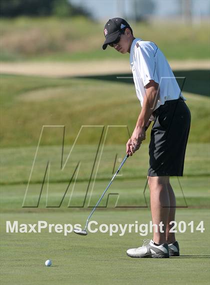 Thumbnail 1 in CIF SJS Masters Golf Championships photogallery.