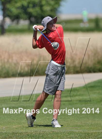 Thumbnail 2 in CIF SJS Masters Golf Championships photogallery.
