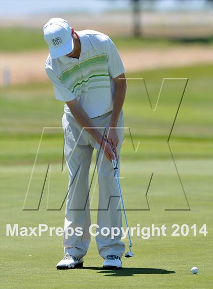 Thumbnail 1 in CIF SJS Masters Golf Championships photogallery.