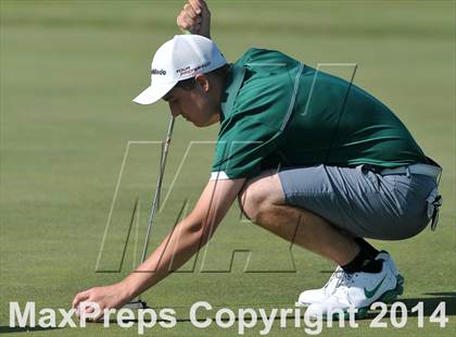Thumbnail 1 in CIF SJS Masters Golf Championships photogallery.