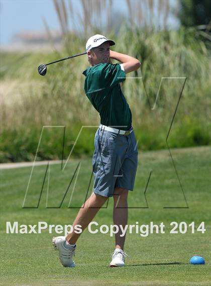 Thumbnail 2 in CIF SJS Masters Golf Championships photogallery.