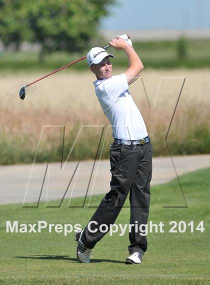 Thumbnail 2 in CIF SJS Masters Golf Championships photogallery.
