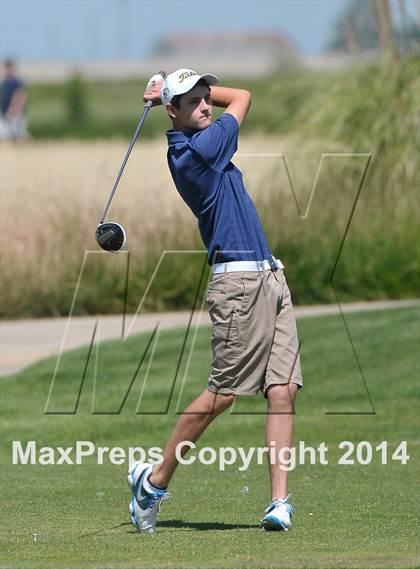 Thumbnail 2 in CIF SJS Masters Golf Championships photogallery.