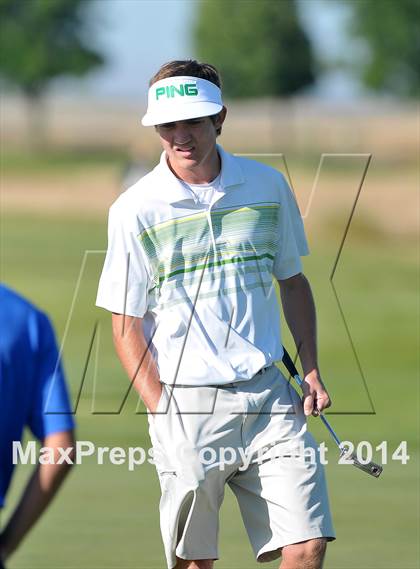 Thumbnail 1 in CIF SJS Masters Golf Championships photogallery.