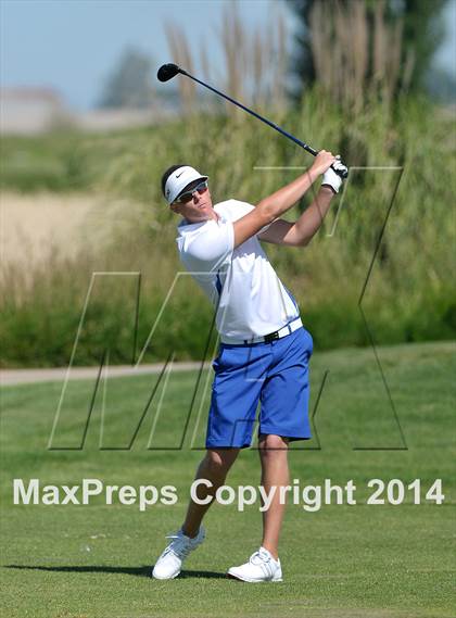 Thumbnail 1 in CIF SJS Masters Golf Championships photogallery.