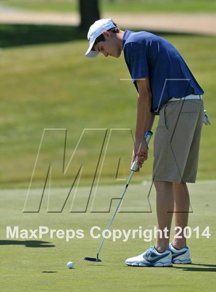 Thumbnail 3 in CIF SJS Masters Golf Championships photogallery.