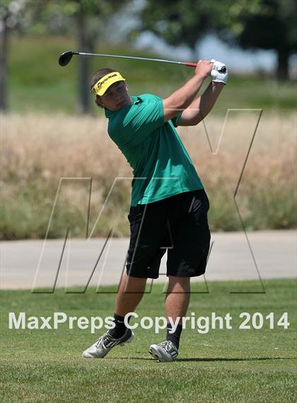 Thumbnail 2 in CIF SJS Masters Golf Championships photogallery.